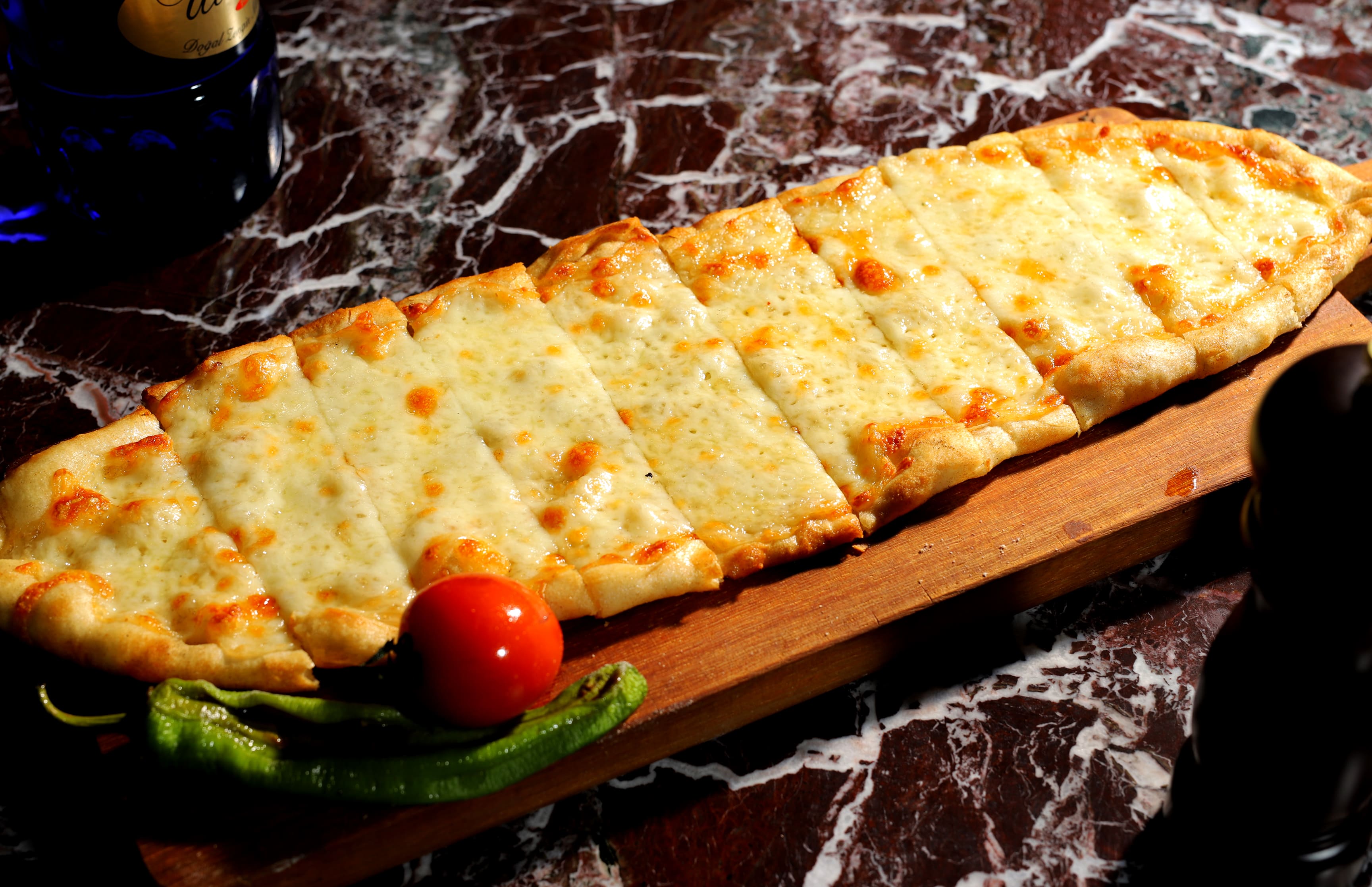 Kaşarlı Pide