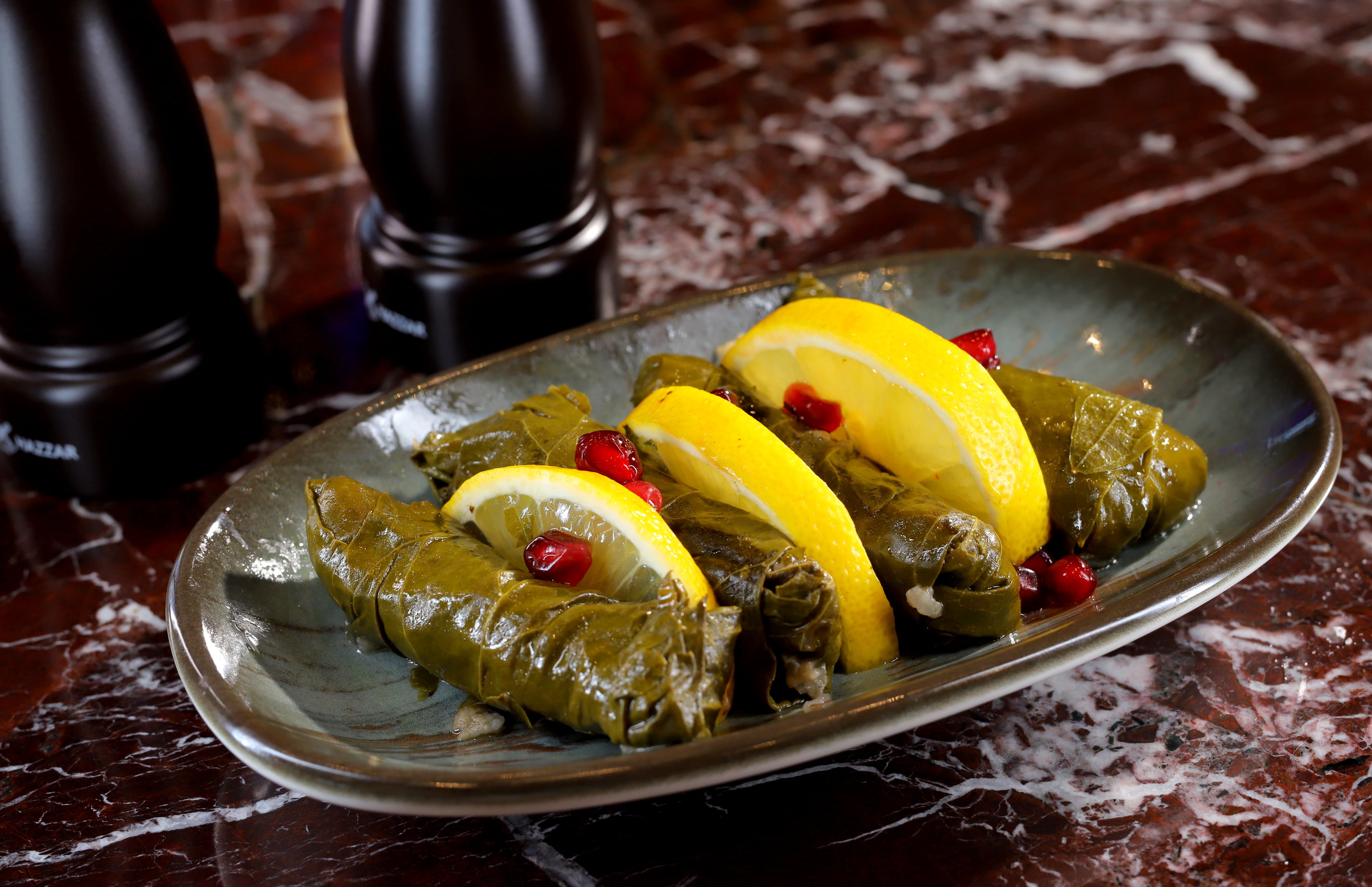 Zeytinyağlı Yaprak Sarma